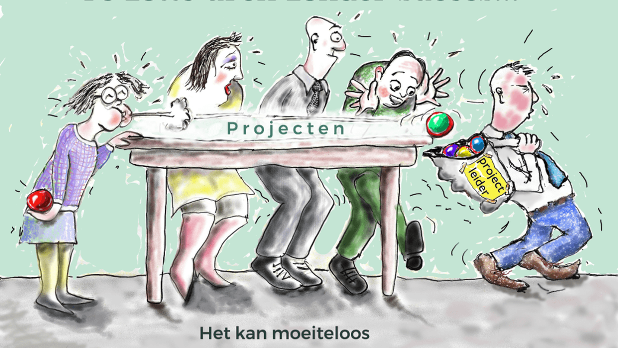 suceesvolprojectleider