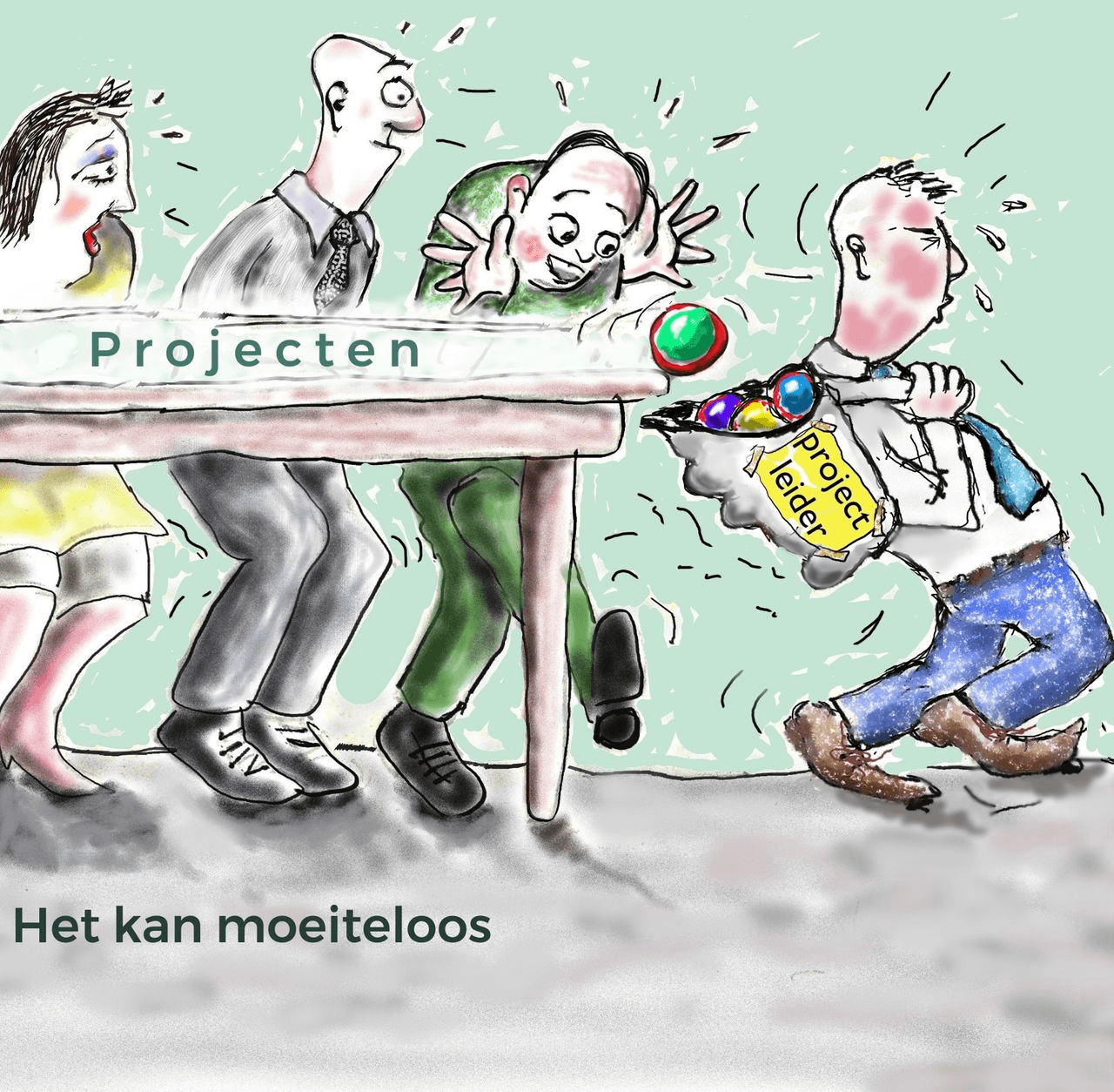 projectleider